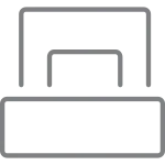 Footer SVG Icon
